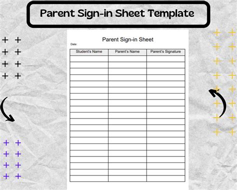 Parent Sign In .